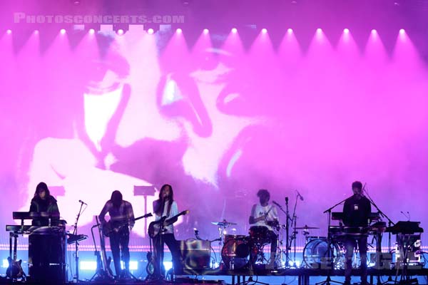 TAME IMPALA - 2019-08-15 - SAINT MALO - Fort de St Pere - 